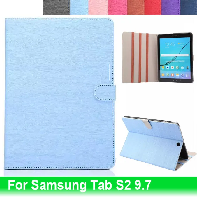9.7inch Tablet Cover Case For Samsung galaxy Tab S2 9.7 SM-T810 T815 Capa Retro Fashion Wood Leather Original Flip Folding Cover
9.7inch Tablet Cover Case For Samsung galaxy Tab S2 9.7 SM-T810 T815 Capa Retro Fashion Wood Leather Original Flip Folding Cover