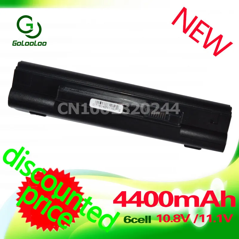 Golooloo battery for Dell Inspiron 11z 1110 Mini 10 10n 10V 1011 0D597P 0KIU10 D597P KIU10 0D830M 0M456P D830M M456P M457P
Golooloo battery for Dell Inspiron 11z 1110 Mini 10 10n 10V 1011 0D597P 0KIU10 D597P KIU10 0D830M 0M456P D830M M456P M457P