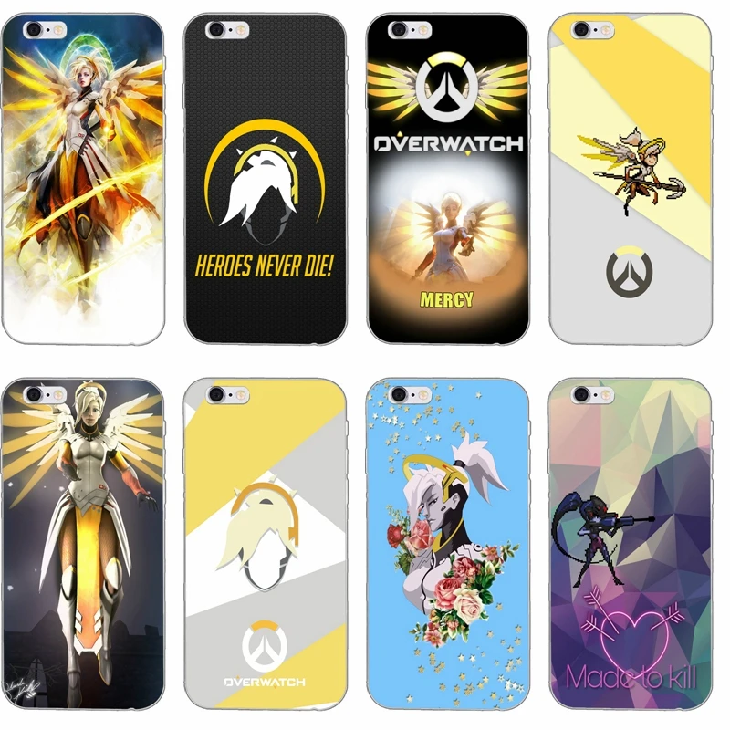popular game Overwatch OW Mercy slim Soft phone case For Samsung Galaxy S3 S4 S5 S6 S7 edge S8 Plus mini Note 3 4 5 Core 2 Alpha
popular game Overwatch OW Mercy slim Soft phone case For Samsung Galaxy S3 S4 S5 S6 S7 edge S8 Plus mini Note 3 4 5 Core 2 Alpha