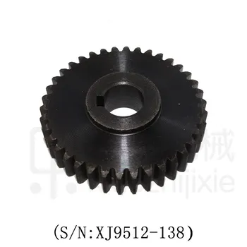 free shipping Small only: milling machine accessories S/N: XJ9512-138 milling machine special gear The outer diameter 50mm inne
free shipping Small only: milling machine accessories S/N: XJ9512-138 milling machine special gear The outer diameter 50mm inne