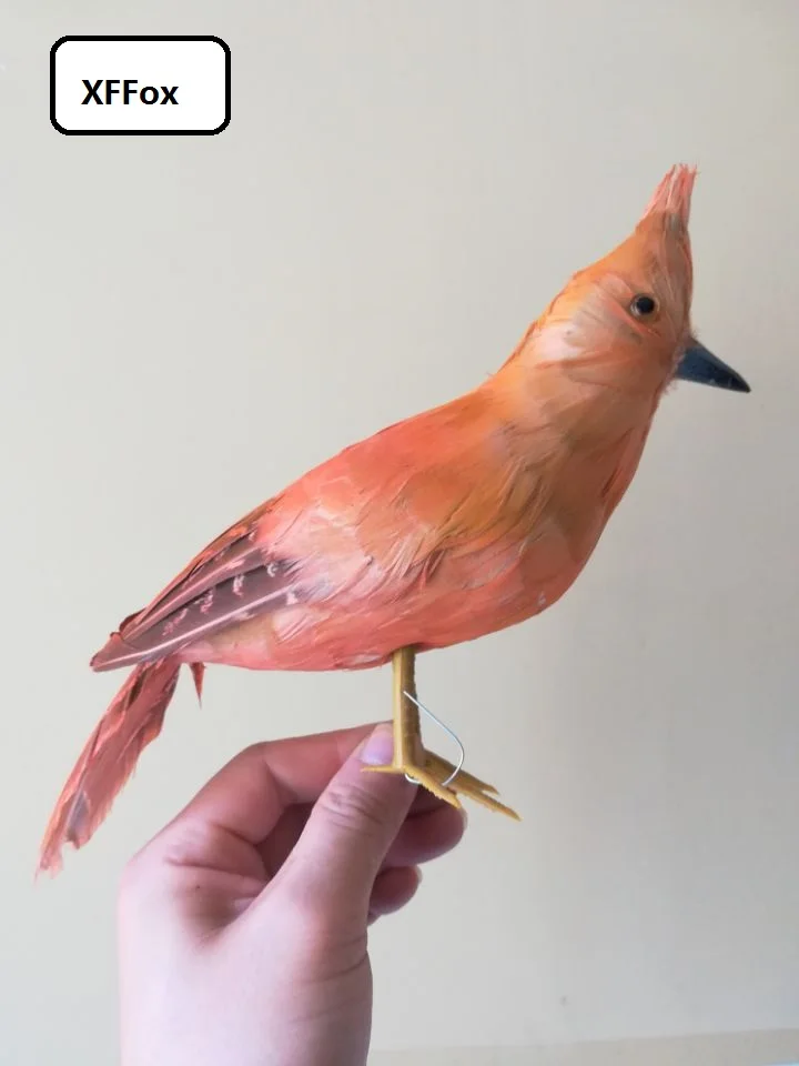 real life brownish Pseudoseisura cristata model foam&feather simulation bird gift about 25cm xf0837
real life brownish Pseudoseisura cristata model foam&feather simulation bird gift about 25cm xf0837