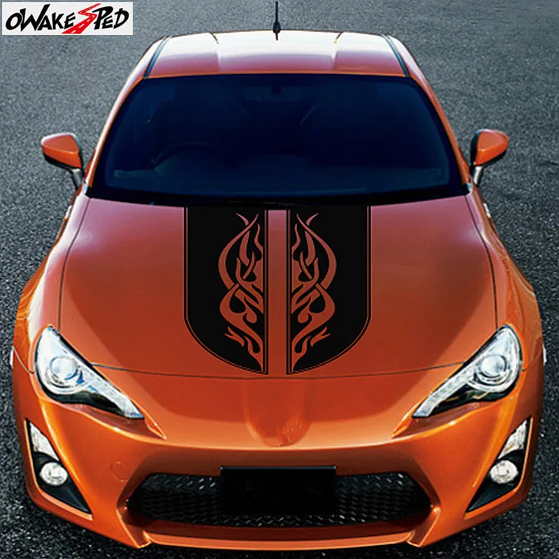 Scroll Flames Totem Car Hood Decal Sport Styling Auto Engine Cover Decor Sticker Automobile Head Customized Accessories Stickers
Scroll Flames Totem Car Hood Decal Sport Styling Auto Engine Cover Decor Sticker Automobile Head Customized Accessories Stickers