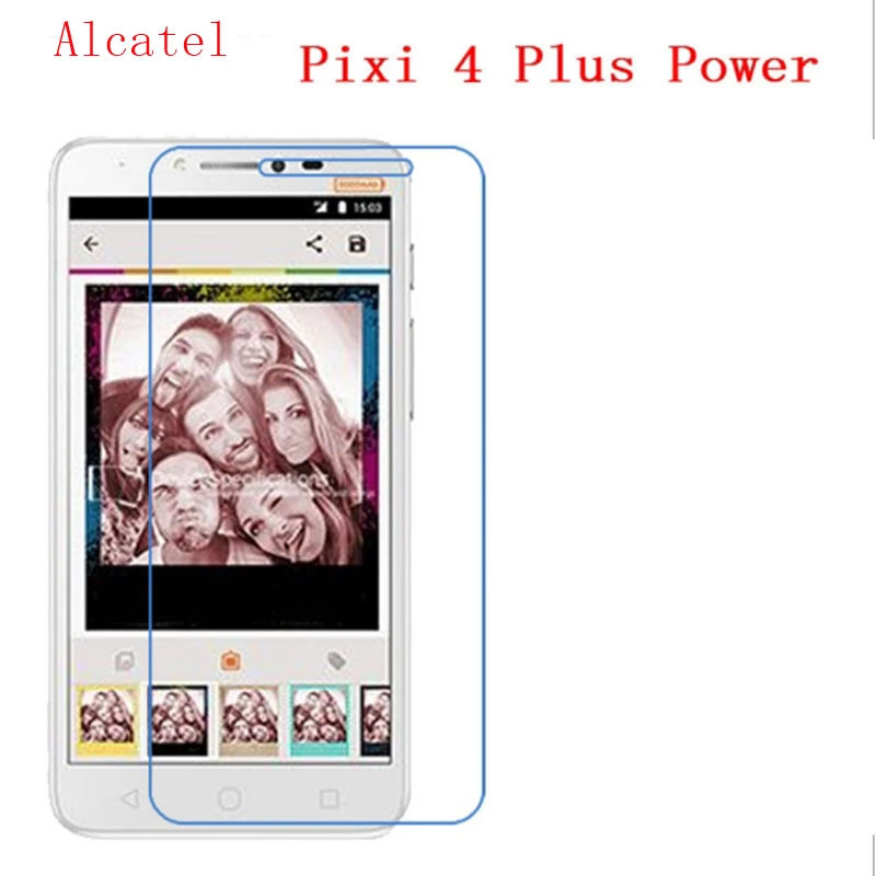For Alcatel Pixi 4 Plus Power New functional type Anti-fall, impact resistance, nano TPU screen protection film
For Alcatel Pixi 4 Plus Power New functional type Anti-fall, impact resistance, nano TPU screen protection film