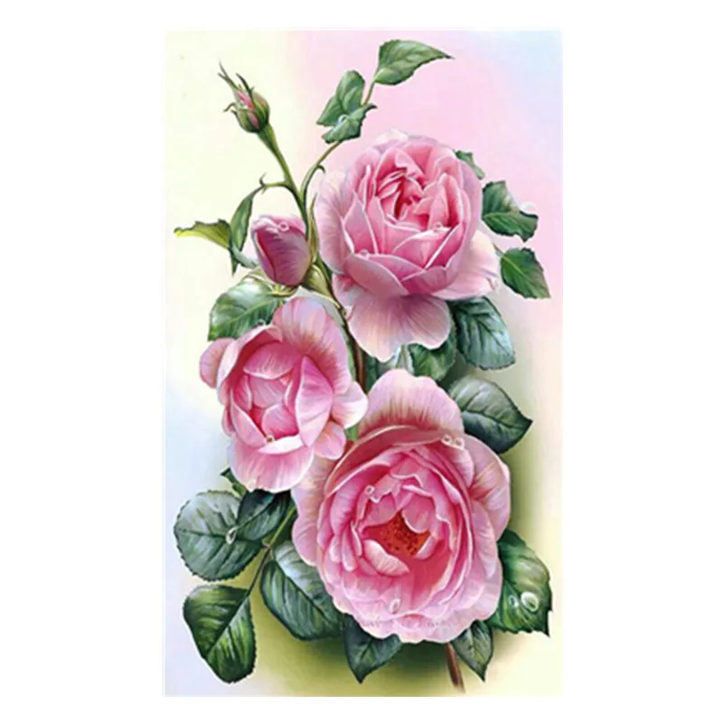 Diamond painting / flower mosaic 5D DIY embroidery animal cross stitch sticker home decoration
Diamond painting / flower mosaic 5D DIY embroidery animal cross stitch sticker home decoration