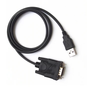 Smart USB to RS-232 DB 9-Pin Male Port Interface Cable Adapter Converter Support Serial Device Modems Digital Camera Card Reader
Smart USB to RS-232 DB 9-Pin Male Port Interface Cable Adapter Converter Support Serial Device Modems Digital Camera Card Reader