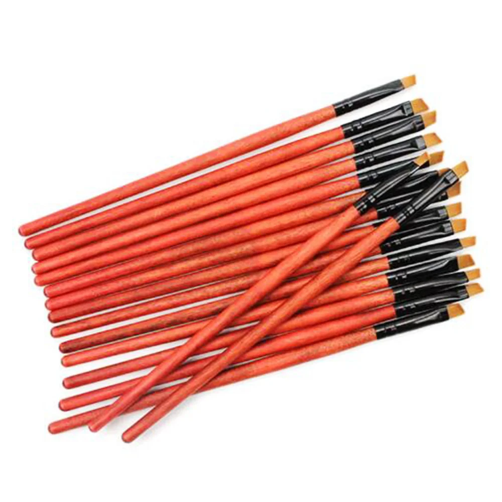 Eyebrow Brush Elite Angled Eye Liner Eyebrow Brush Tool For Women/Lady Cosmetic Brushes Fine Quality Beauty Tools
Eyebrow Brush Elite Angled Eye Liner Eyebrow Brush Tool For Women/Lady Cosmetic Brushes Fine Quality Beauty Tools
