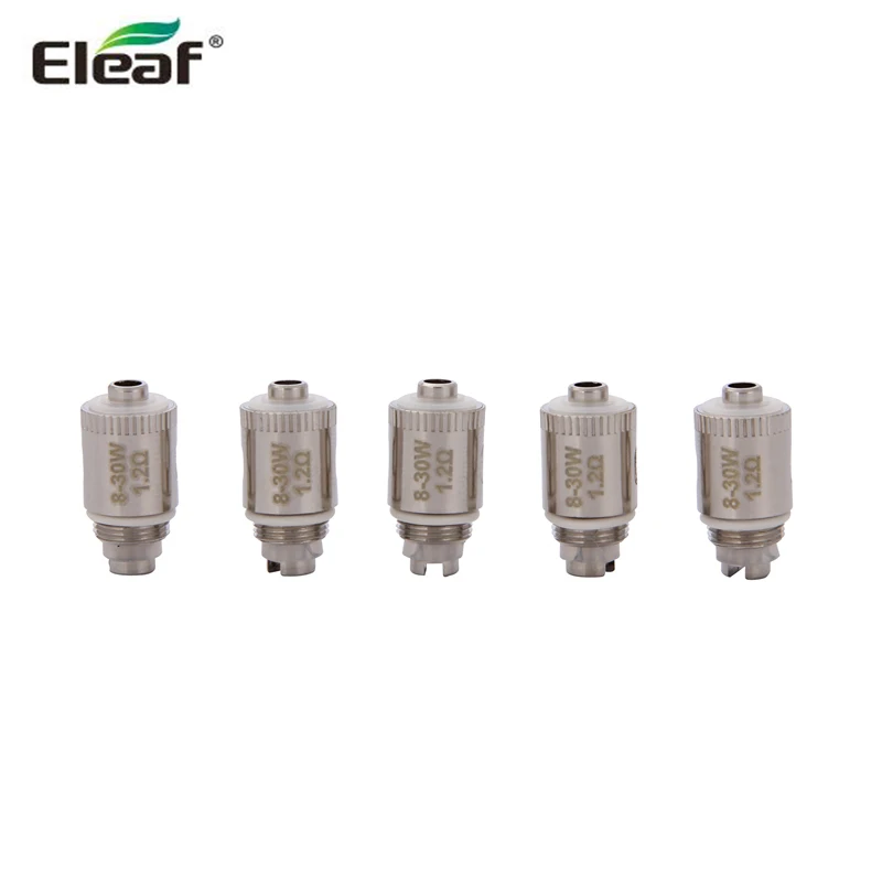10pcs/lot 100% Original Eleaf GS Air Coil for iSmoka GS-air Atomizer 1.5ohm Replacement Coil for GS air atomizer
10pcs/lot 100% Original Eleaf GS Air Coil for iSmoka GS-air Atomizer 1.5ohm Replacement Coil for GS air atomizer