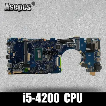 Asepcs BU201LA Laptop motherboard I5-4200 CPU For Asus BU201 BU201L BU201LA Test mainboard BU201LA motherboard test 100% ok
Asepcs BU201LA Laptop motherboard I5-4200 CPU For Asus BU201 BU201L BU201LA Test mainboard BU201LA motherboard test 100% ok