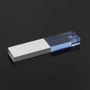 Mini Crystal USB Flash Drive Real Capacity 32GB 16GB 8GB 4GB USB 2.0 Memory Drive Stick Metal Pendrive
Mini Crystal USB Flash Drive Real Capacity 32GB 16GB 8GB 4GB USB 2.0 Memory Drive Stick Metal Pendrive