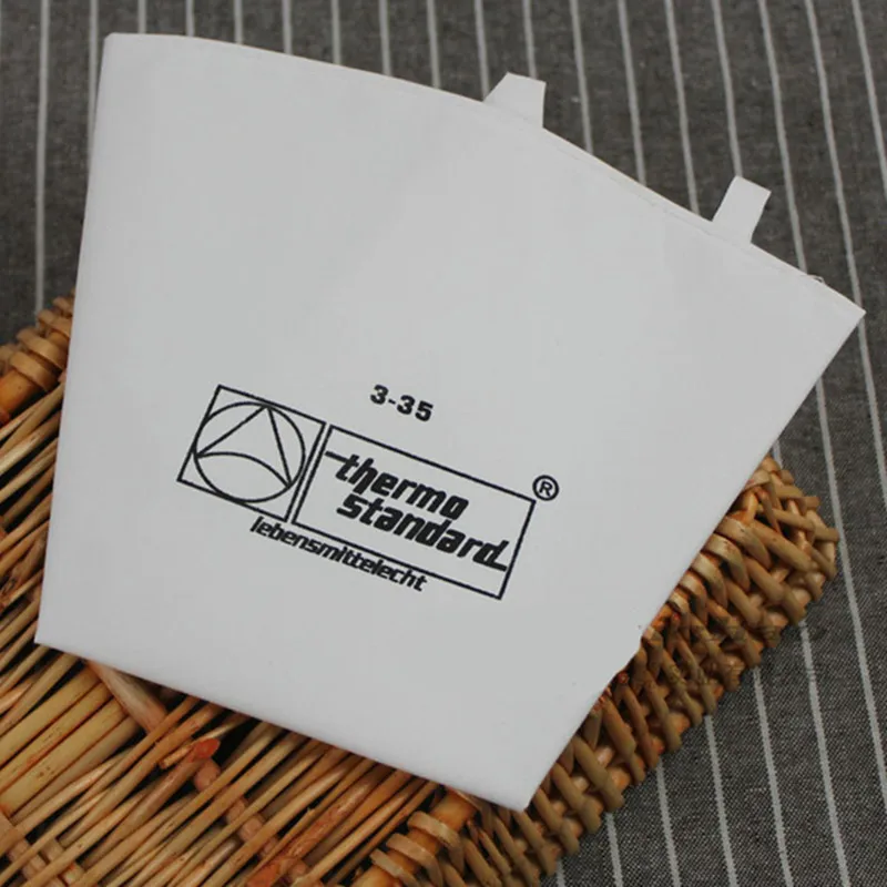 10pcs 35cm Pastry bags cookie icing piping bag baking tool Re-useable cotton cloth Fondant Gift Decorating Pastry Tips Tool
10pcs 35cm Pastry bags cookie icing piping bag baking tool Re-useable cotton cloth Fondant Gift Decorating Pastry Tips Tool
