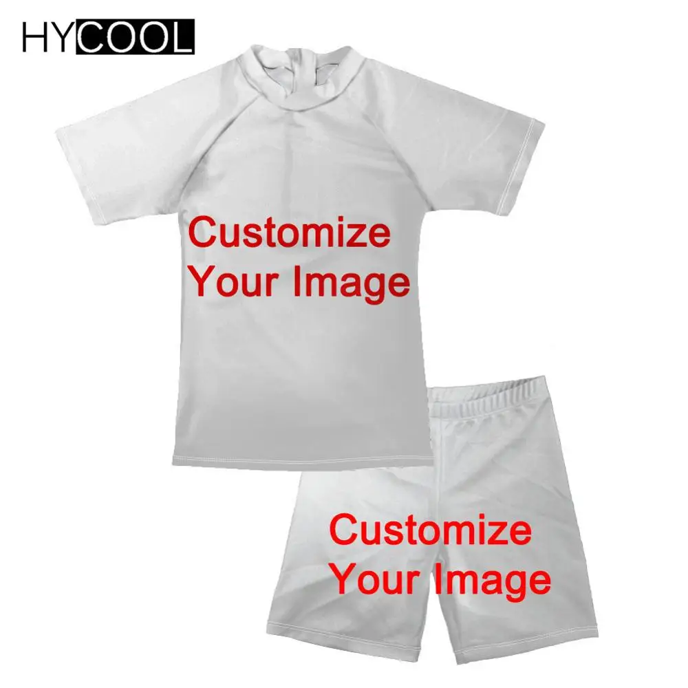 HYCOOL Customize with Your Image Printing Swimwear Kids Swim Wear Swimsuit Bathing Suit for Boys Summer Beach Children Swimming
HYCOOL Customize with Your Image Printing Swimwear Kids Swim Wear Swimsuit Bathing Suit for Boys Summer Beach Children Swimming