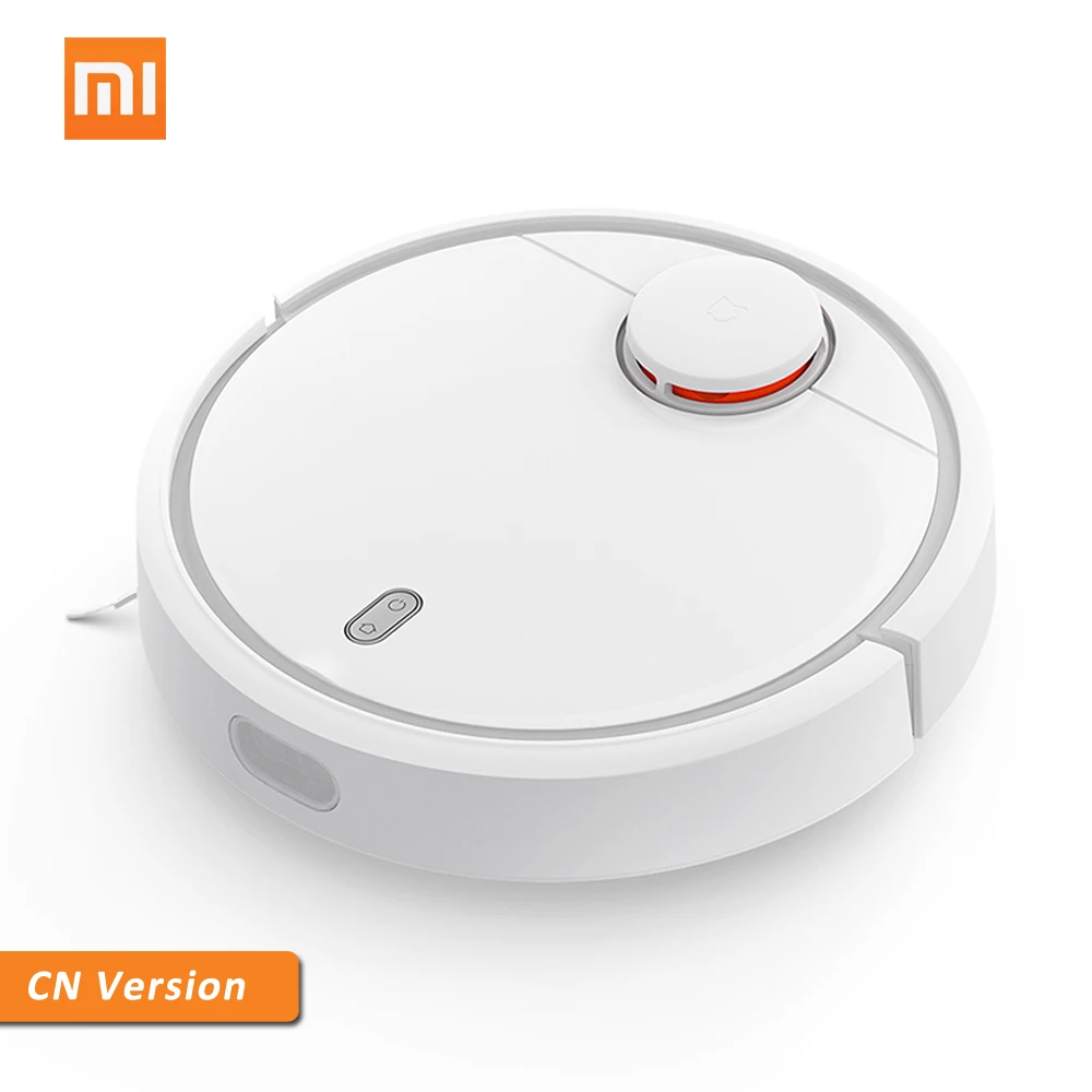 Xiaomi Mijia Smart Vacuum Cleaner Home Dust Collector Robot Pet Hair Remover Floor-cleaning LDS Detect Path-plan Remote APP
Xiaomi Mijia Smart Vacuum Cleaner Home Dust Collector Robot Pet Hair Remover Floor-cleaning LDS Detect Path-plan Remote APP