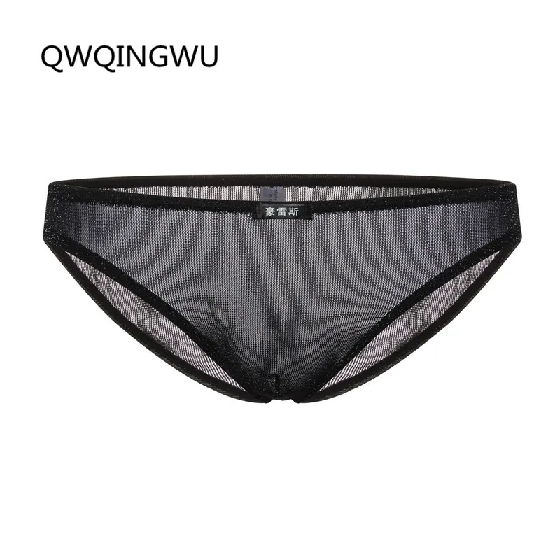 Sexy Briefs Men Underwear Bright Color Mesh Briefs Transparent Men's Sexy U Convex Lingerie Underwear Gay Gauze Cueca Briefs
Sexy Briefs Men Underwear Bright Color Mesh Briefs Transparent Men's Sexy U Convex Lingerie Underwear Gay Gauze Cueca Briefs