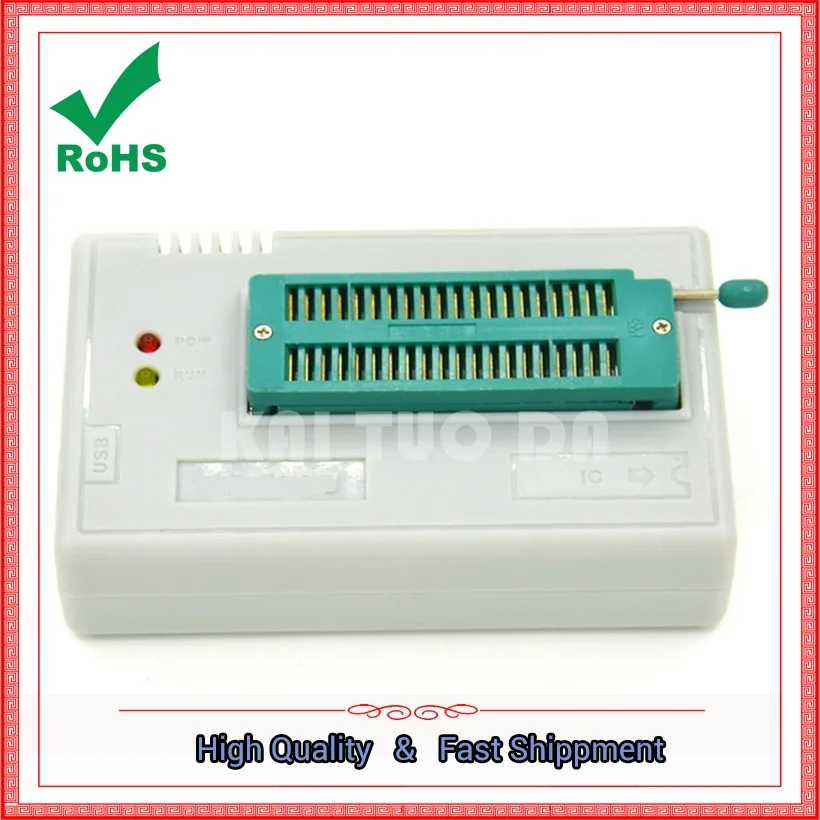 TL866A programmer / burner tl866A universal programmer super version of USB
TL866A programmer / burner tl866A universal programmer super version of USB