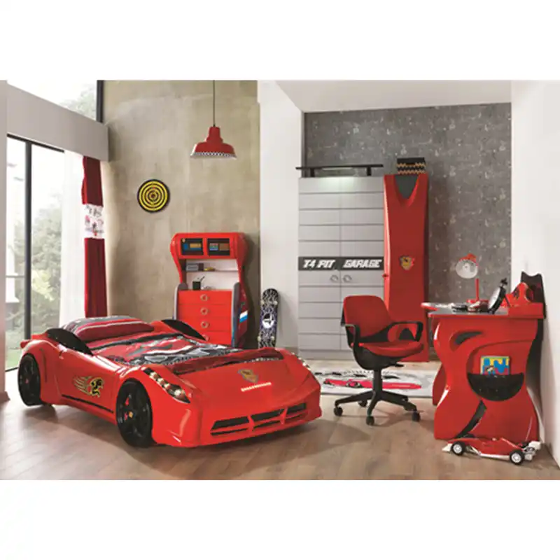 car bedroom furniture set