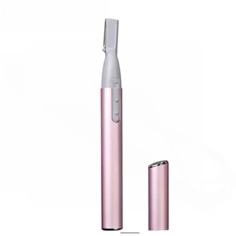 DevelopFly Electric Face Eyebrow Scissors Hair Trimmer Mini Portable Women Body Shaver Remover Blade Razor Epilator
DevelopFly Electric Face Eyebrow Scissors Hair Trimmer Mini Portable Women Body Shaver Remover Blade Razor Epilator