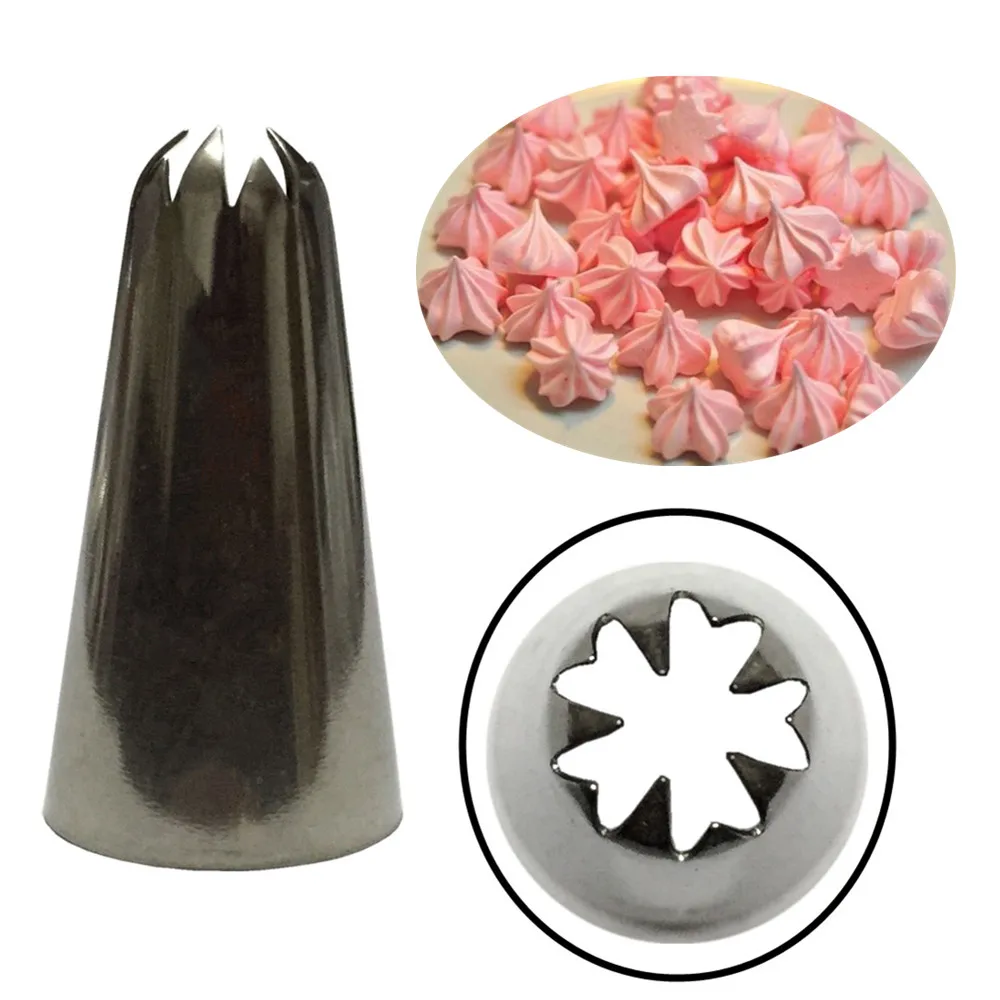 Stainless Steel Icing Piping Nozzles cherry blossom Pastry Tips For Cake Cream Cupcake Decorating Tools DIY Fondant Baking Tool
Stainless Steel Icing Piping Nozzles cherry blossom Pastry Tips For Cake Cream Cupcake Decorating Tools DIY Fondant Baking Tool