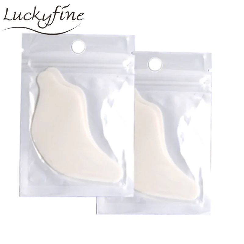 1pair Reusable Silicone Under Eye Pad 3D Soft Grafting False Lashes Patch Sticker For Eyelash Extension Application Makeup Tool
1pair Reusable Silicone Under Eye Pad 3D Soft Grafting False Lashes Patch Sticker For Eyelash Extension Application Makeup Tool