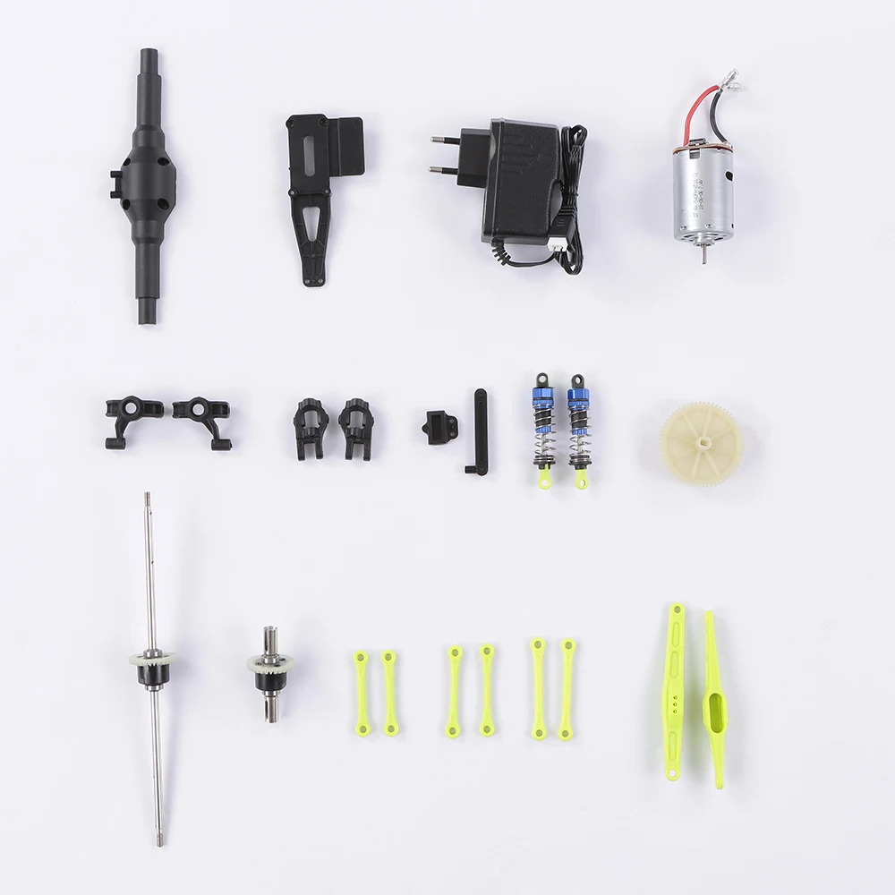 2pcs WLtoys Front Shock Absorber Damper RC Car Accessory for 12428 1/12 2.4G 4WD Electric RC Off-road Car Crawler
2pcs WLtoys Front Shock Absorber Damper RC Car Accessory for 12428 1/12 2.4G 4WD Electric RC Off-road Car Crawler