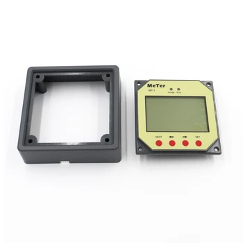 MT-1 Solar Charge Controller LCD Remote Meter for Dula Battery EPIPDB-COM MT1 with 10M Cable 
MT-1 Solar Charge Controller LCD Remote Meter for Dula Battery EPIPDB-COM MT1 with 10M Cable