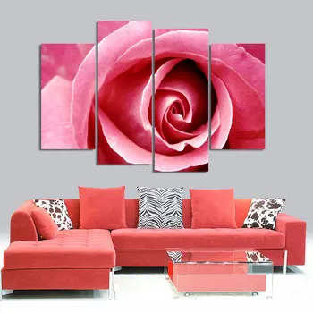 4pcs Fashion Rose Flower Canvas Painting Pictures On The Wall Print Paintings Home Decor Canvas Wall Art Modular Photos No Frame
4pcs Fashion Rose Flower Canvas Painting Pictures On The Wall Print Paintings Home Decor Canvas Wall Art Modular Photos No Frame