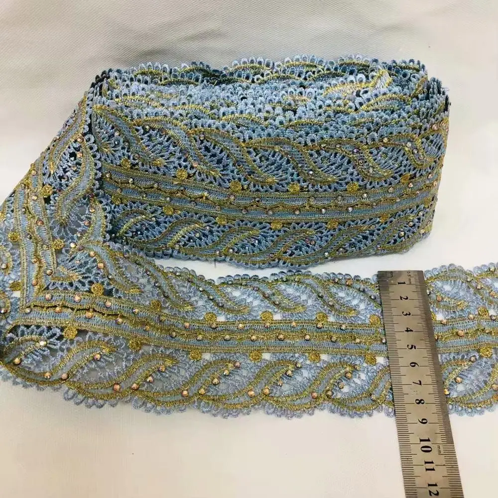flower water soluble Lace Edge Trims Ribbon DIY Sewing Material Wedding Collar Garment Accessories HG07
flower water soluble Lace Edge Trims Ribbon DIY Sewing Material Wedding Collar Garment Accessories HG07