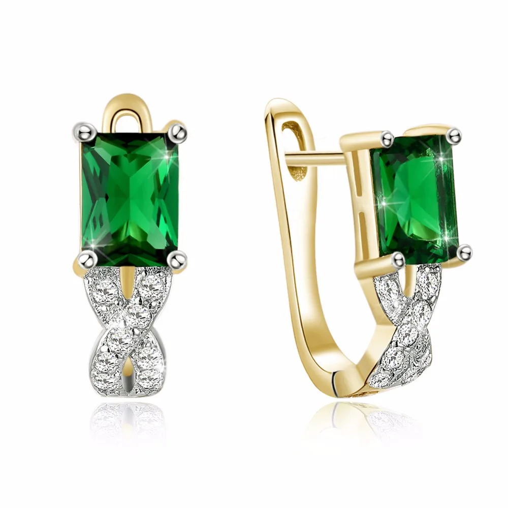 Otogo Transing Charm Square May Green zircon Female Wedding Jewelry Gold Color Filled AAA Green Zircon Earrings For Women Gifts
Otogo Transing Charm Square May Green zircon Female Wedding Jewelry Gold Color Filled AAA Green Zircon Earrings For Women Gifts