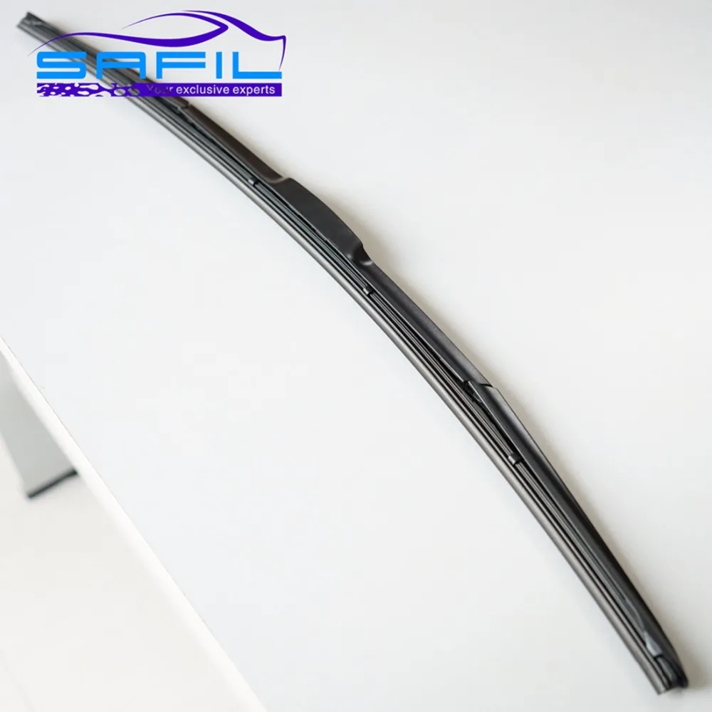 Universal U-Type Car Wiper Blade 26" 26 inches=650 mm U Hook Windscreen Wipers Front Windshield Wiper Blades
Universal U-Type Car Wiper Blade 26" 26 inches=650 mm U Hook Windscreen Wipers Front Windshield Wiper Blades