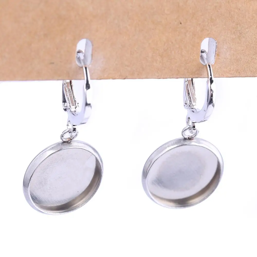 reidgaller 10pcs 10mm 12mm 14mm 16mm 18mm cabochon earring settings stainless steel base blanks diy ear clasp hooks findings
reidgaller 10pcs 10mm 12mm 14mm 16mm 18mm cabochon earring settings stainless steel base blanks diy ear clasp hooks findings