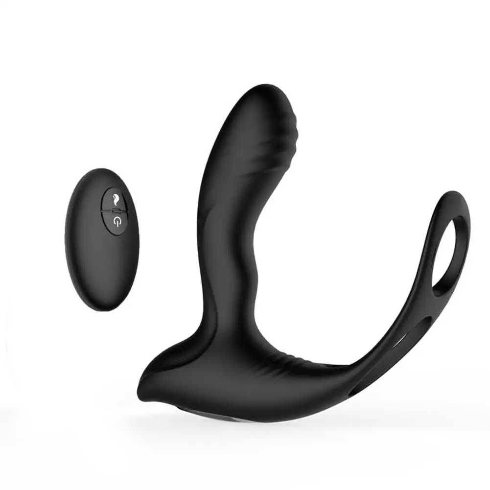 Анальный Вибратор С Подогревом