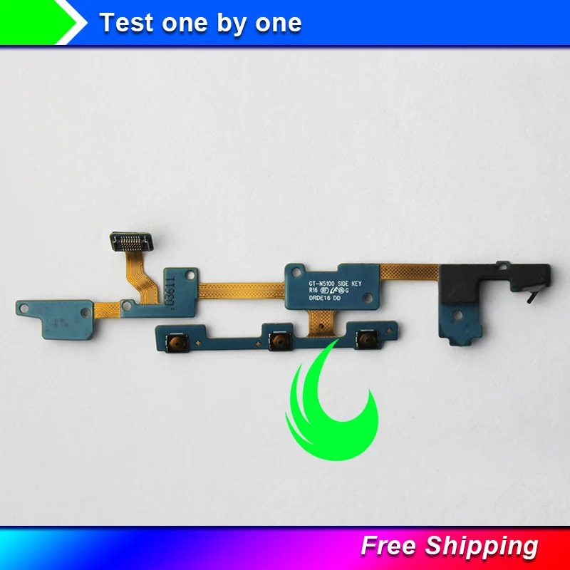 Original For Samsung Galaxy Note 8.0 N5100 GT-N5100 N5110 Power ON/OFF Volume Button Flex Cable Replacement
Original For Samsung Galaxy Note 8.0 N5100 GT-N5100 N5110 Power ON/OFF Volume Button Flex Cable Replacement