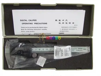 free shipping electric caliper 150mm,precision 0.02mm, vernier calliper educational equipment physic lab equipment
free shipping electric caliper 150mm,precision 0.02mm, vernier calliper educational equipment physic lab equipment