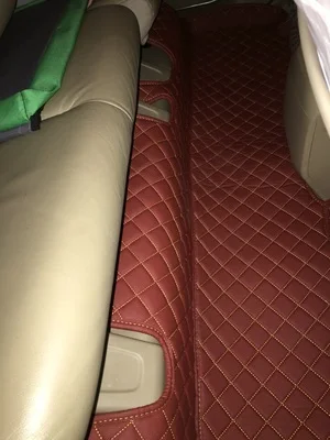Custom special car floor mats for Alfa Romeo Giulia durable rugs waterproof
Custom special car floor mats for Alfa Romeo Giulia durable rugs waterproof