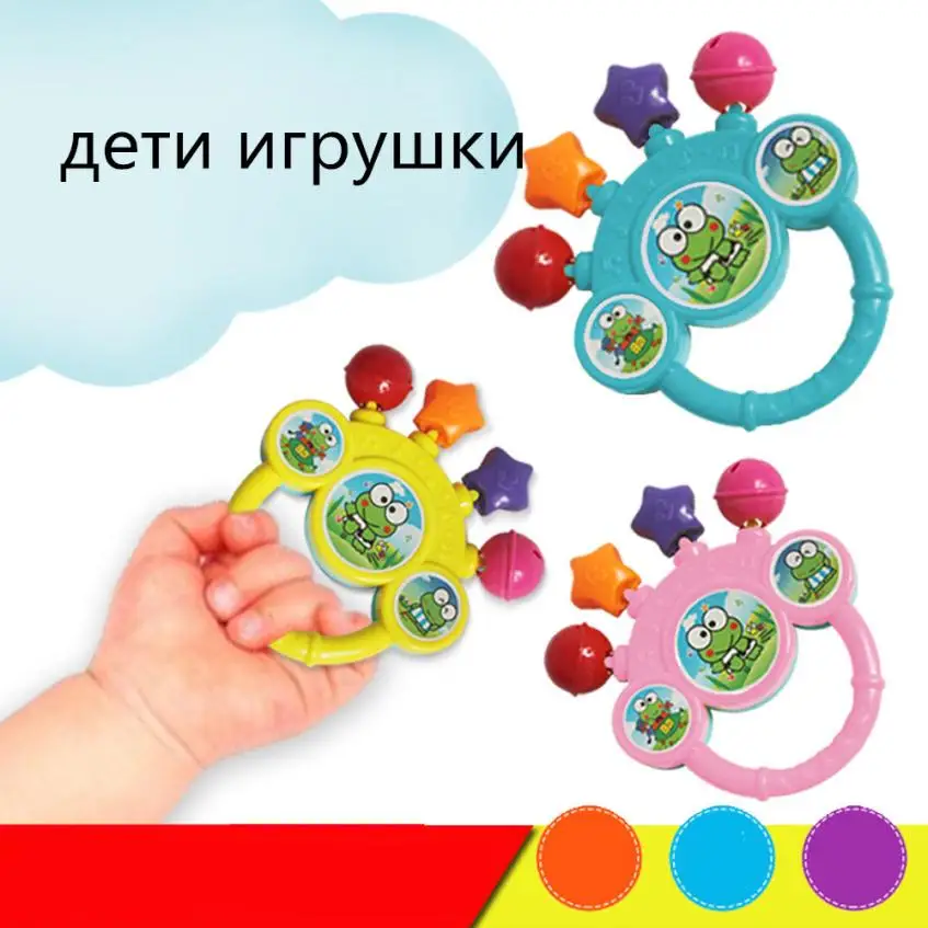 Baby Bell interesting toys Hand On The Education Toys Baby Birthday Gift Cherryb
Baby Bell interesting toys Hand On The Education Toys Baby Birthday Gift Cherryb