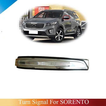 CAPQX Rearview LED Turn light For KIA SORENTO 2015 2016 2017 Side mirror LED turn signal Flash Turn Signal Repeater Lamp
CAPQX Rearview LED Turn light For KIA SORENTO 2015 2016 2017 Side mirror LED turn signal Flash Turn Signal Repeater Lamp