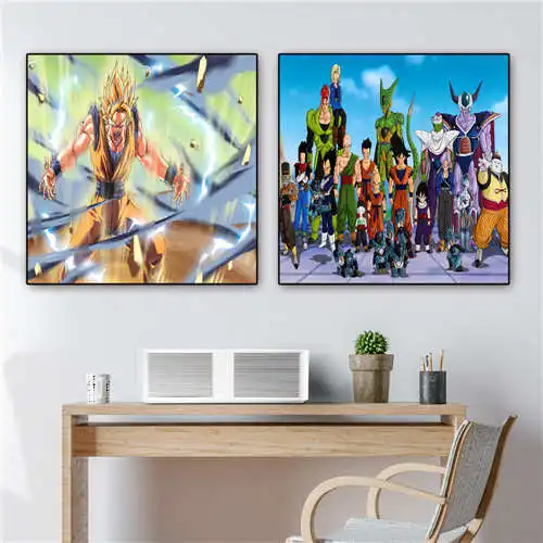 Custom Dragon-Ball (1) Poster Papel-de Mandala Printing Posters Cloth Fabric Wall Art For Living Room Decor#19-01-14-51
Custom Dragon-Ball (1) Poster Papel-de Mandala Printing Posters Cloth Fabric Wall Art For Living Room Decor#19-01-14-51