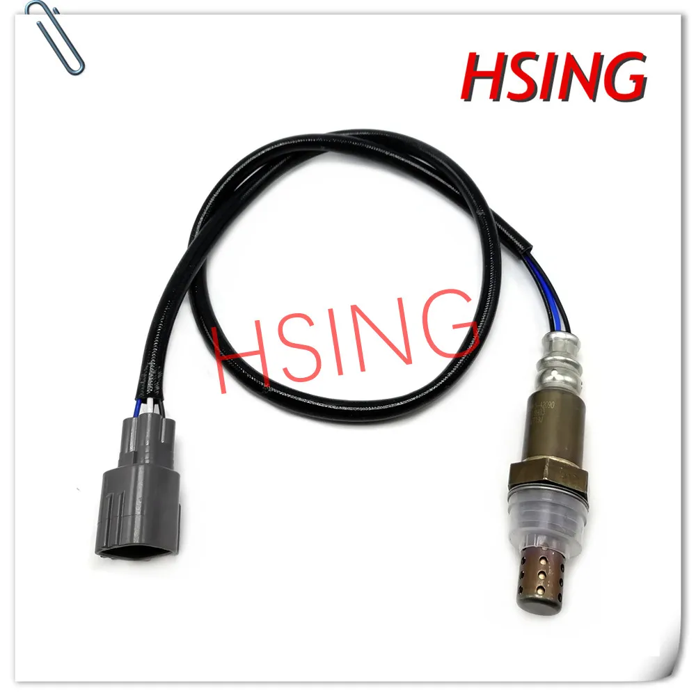 Oxygen Sensor O2 Sensor Fits For 2000-2005 Toyota RAV4 2.0L ***Part No# 89465-42090 8946542090
Oxygen Sensor O2 Sensor Fits For 2000-2005 Toyota RAV4 2.0L ***Part No# 89465-42090 8946542090