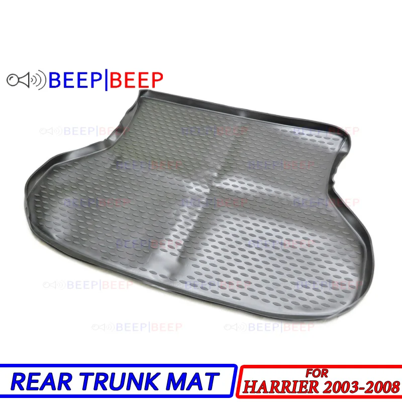For Toyota Harrier 2003-2008 car trunk mat iner boot cargo tray floor carpet boot cargo rear styling decoration protection
For Toyota Harrier 2003-2008 car trunk mat iner boot cargo tray floor carpet boot cargo rear styling decoration protection
