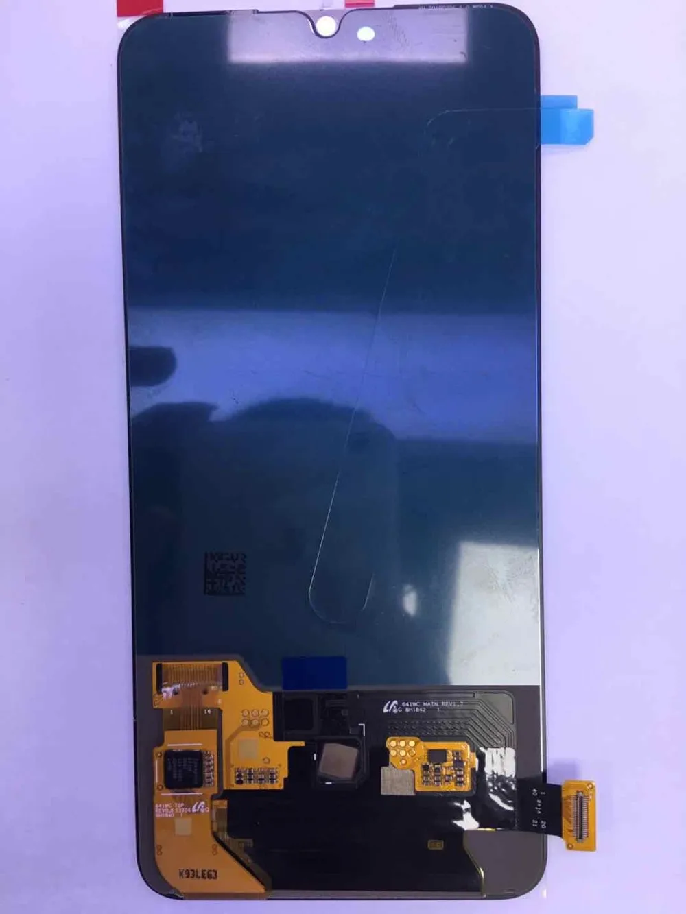 6.41inch Original For vivo IQOO LCD Display+ Touch Screen Digitizer Assembly Replacement Accessories for vivo IQOO LCD
6.41inch Original For vivo IQOO LCD Display+ Touch Screen Digitizer Assembly Replacement Accessories for vivo IQOO LCD