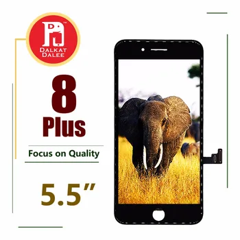 Top Quality Screen for iPhone 8 Plus LCD Display Replacement For iPhone 8 Plus with Good 3D Touch Digitizer Assembly Parts
Top Quality Screen for iPhone 8 Plus LCD Display Replacement For iPhone 8 Plus with Good 3D Touch Digitizer Assembly Parts
