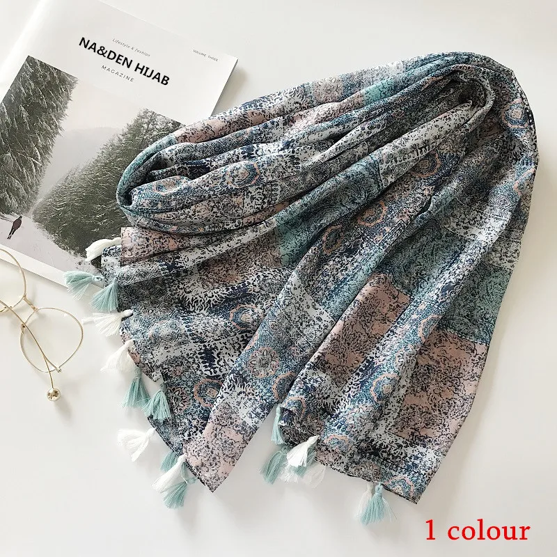 Blue and white porcelain tassel ethical wind restoring ancient ways cashew scarf shawl female floral cotton qualitative 10pcs
Blue and white porcelain tassel ethical wind restoring ancient ways cashew scarf shawl female floral cotton qualitative 10pcs