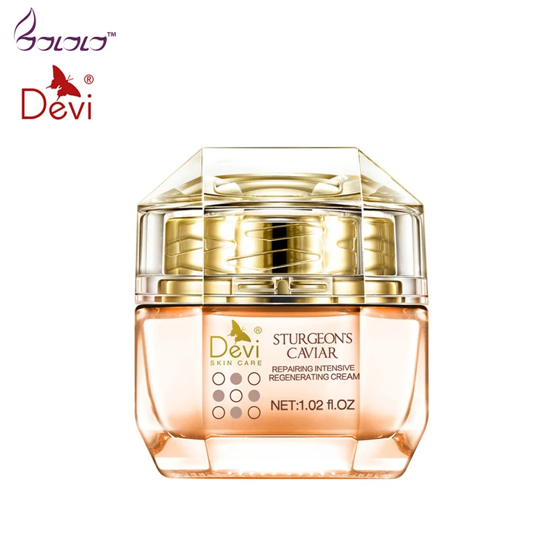 DEVI Repairing intensive regenerating cream sea sturgeon essence Face cream Day Creams & Moisturizers anti aging whitening cream
DEVI Repairing intensive regenerating cream sea sturgeon essence Face cream Day Creams & Moisturizers anti aging whitening cream
