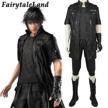 Noctis Lucis Caelum Cosplay Costume Halloween Costumes Adult Final Fantasy XV Costume Fancy suit Cosplay Jacket Custom Made 
Noctis Lucis Caelum Cosplay Costume Halloween Costumes Adult Final Fantasy XV Costume Fancy suit Cosplay Jacket Custom Made