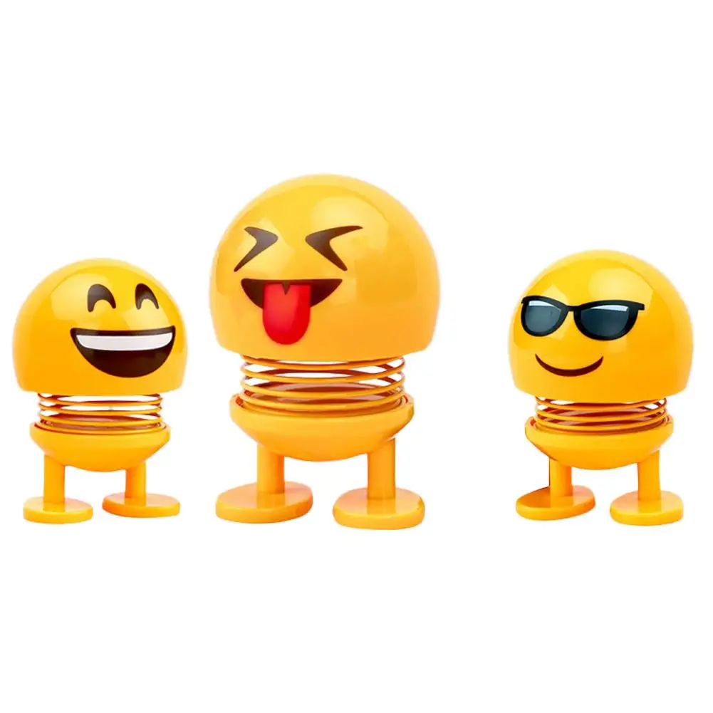 Spring Emoticons Shake Head Doll Ornament Personality Doll Desktop Home Cartoon Student Gift Graduation Gift
Spring Emoticons Shake Head Doll Ornament Personality Doll Desktop Home Cartoon Student Gift Graduation Gift