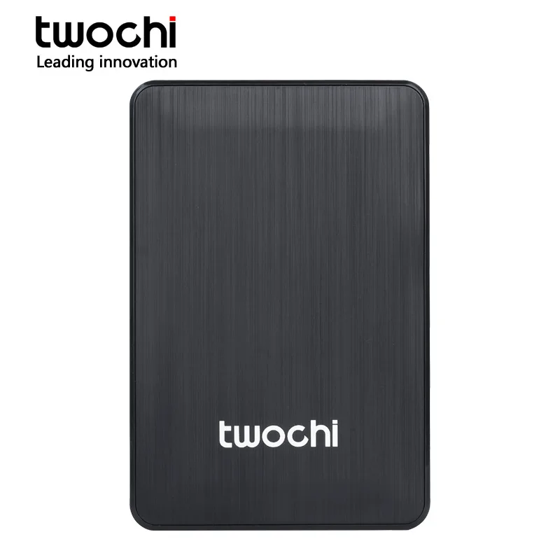 

TWOCHI 2.5" Portable External Hard Drive USB3.0 120GB 160GB 250GB 320GB 500GB 1TB 2TB Storage HDD External HD Disk for PC/Mac