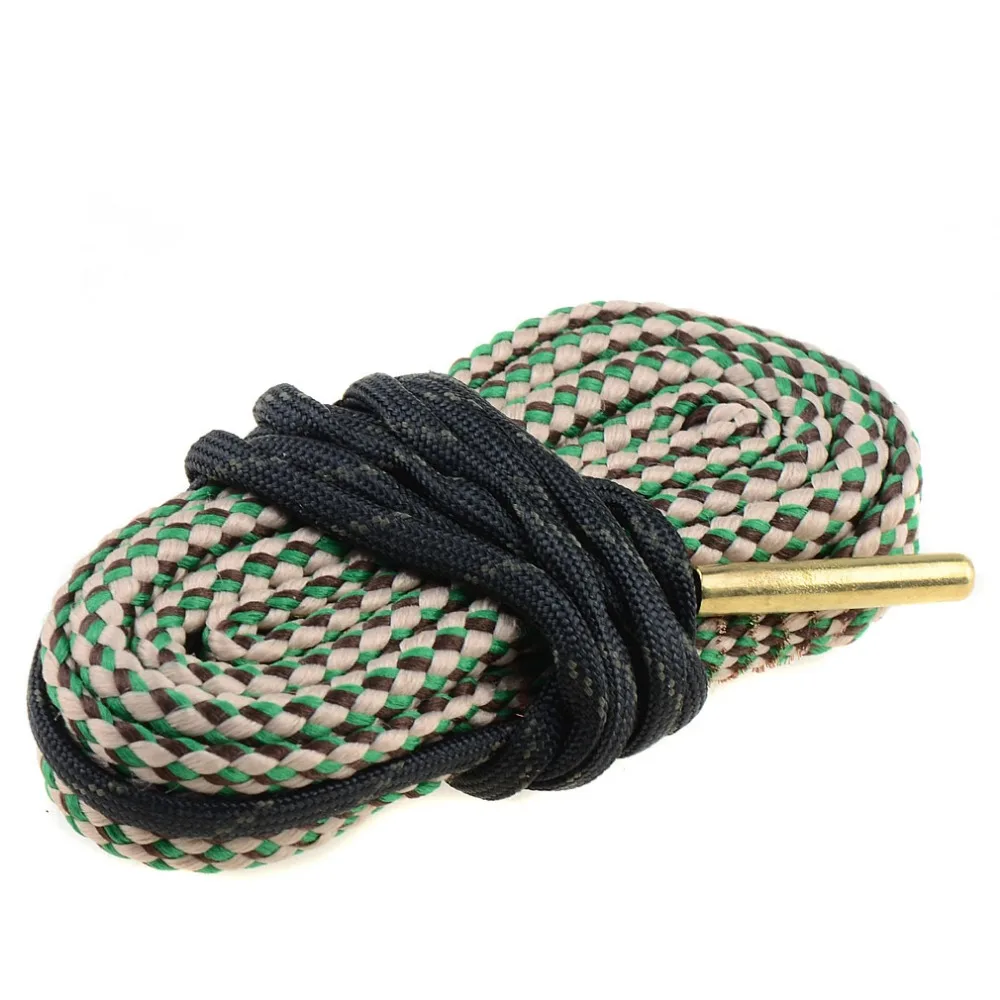 Hunting Bore Snake rifle Cleaning .30 Cal .308 30-06 .300 & 7.62 mm Calibre Boresnake Rope Hunting Gun Accessories Clean Tool
Hunting Bore Snake rifle Cleaning .30 Cal .308 30-06 .300 & 7.62 mm Calibre Boresnake Rope Hunting Gun Accessories Clean Tool