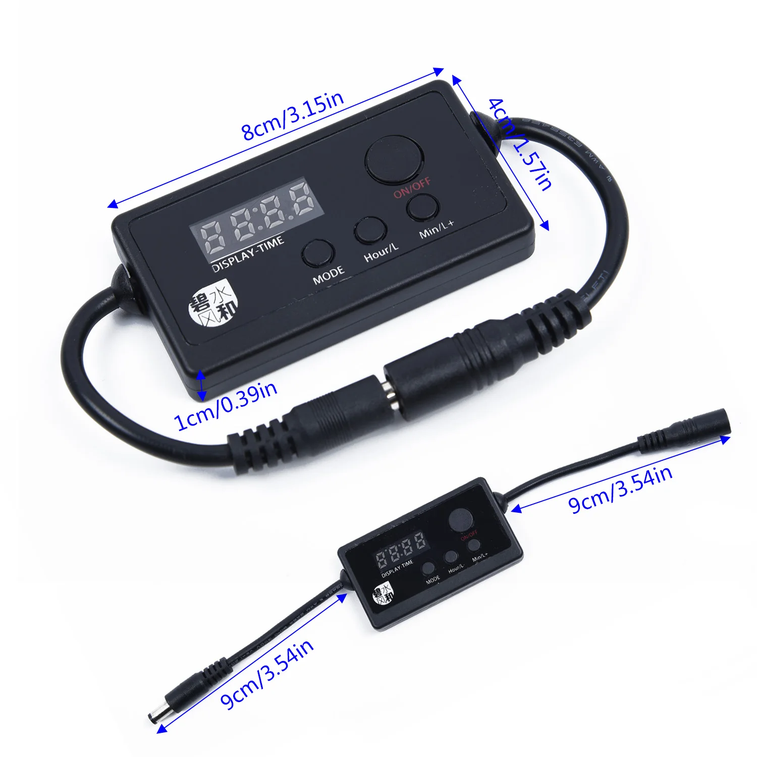 S2 PRO Aquarium LED Light Dimmer Controller Modulator For Fish Tank Programmable Light Lamp Intelligent Lighting System 5.5mm DC
S2 PRO Aquarium LED Light Dimmer Controller Modulator For Fish Tank Programmable Light Lamp Intelligent Lighting System 5.5mm DC