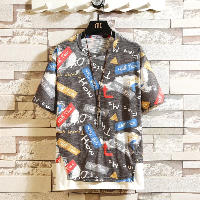 BQODQO 2019 T Shirt Men Short Sleeve Tshirt Streetwear Men's Shirts Japanese 100% Cotton Tee O-neck Camouflage Print Stylish Top
BQODQO 2019 T Shirt Men Short Sleeve Tshirt Streetwear Men's Shirts Japanese 100% Cotton Tee O-neck Camouflage Print Stylish Top