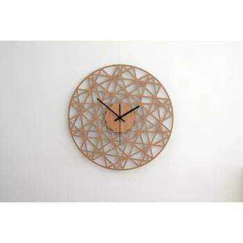 Nordic 12 Inch Quartz Wall Clocks Home Decor Modern Pierced Silent Simple Living Room Bedroom Hanging Wall Clock
Nordic 12 Inch Quartz Wall Clocks Home Decor Modern Pierced Silent Simple Living Room Bedroom Hanging Wall Clock