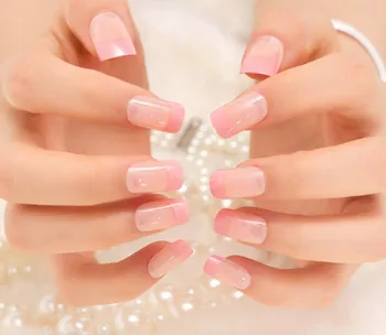 24Pcs Oval Nail Tips Light Purple False Acrylic Artificial Nails Full Cover French Nail Art Tips Retail Free Shipping
24Pcs Oval Nail Tips Light Purple False Acrylic Artificial Nails Full Cover French Nail Art Tips Retail Free Shipping